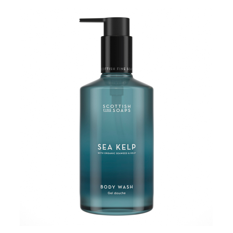 Scottish Fine Soaps Sea Kelp sprchový gel 300 ml