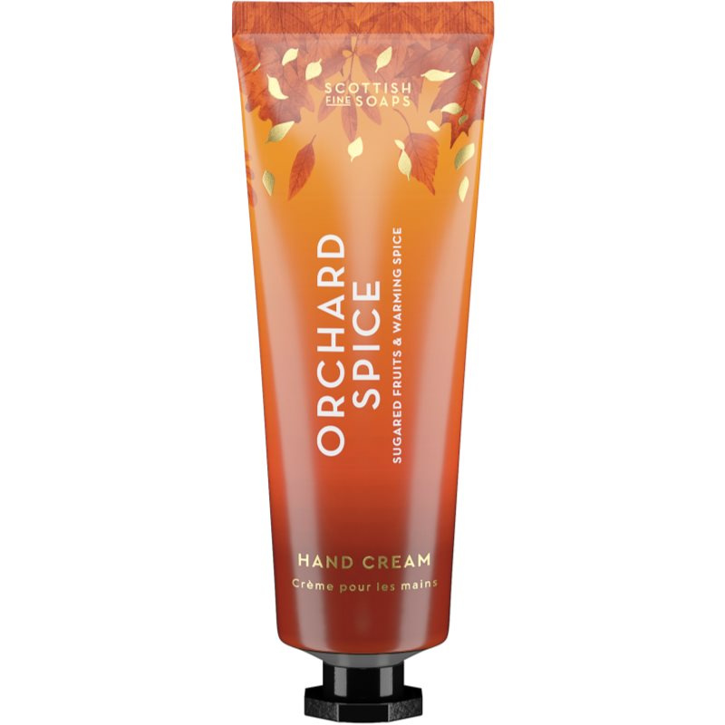 Scottish Fine Soaps Orchard Spice Hand Cream krém na ruce 30 ml