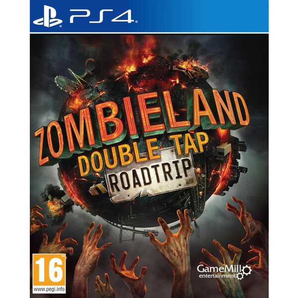 Zombieland: Double Tap Roadtrip (PS4)