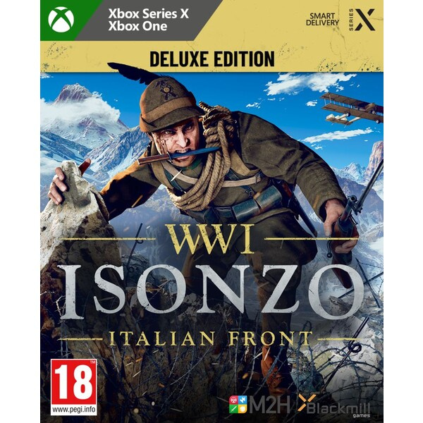 Isonzo (Xbox One/Xbox Series X)