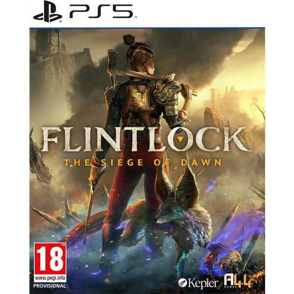 Flintlock: The Siege of Dawn (PS5)