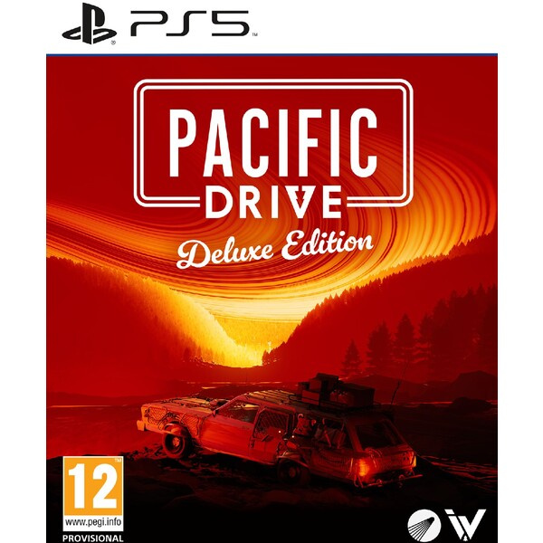 Pacific Drive (PS5)