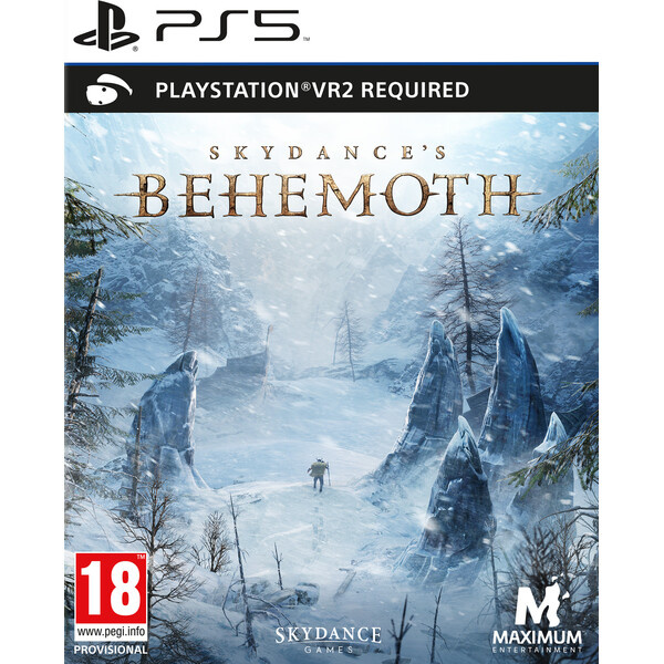Skydance’s Behemoth