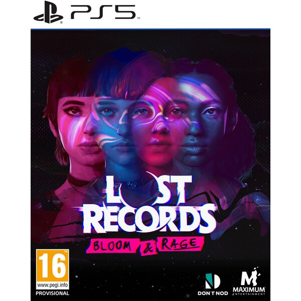 Lost Records: Bloom and Rage