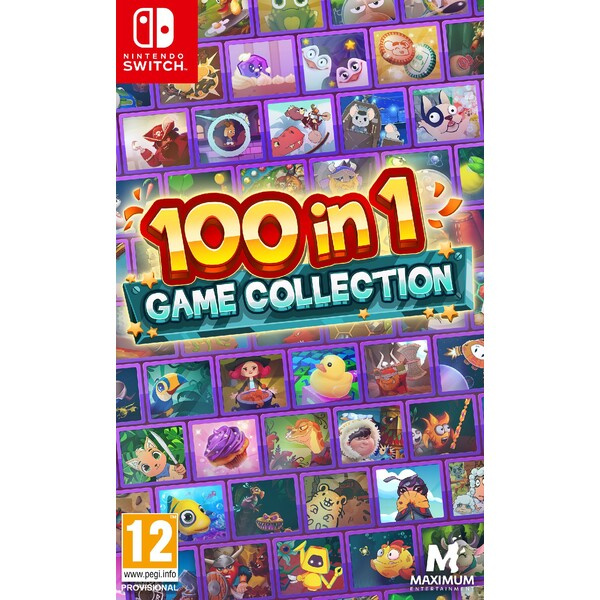 100 in 1 Game Collection