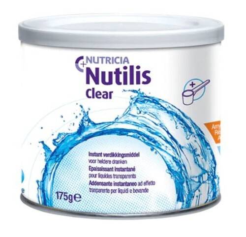 Nutilis Clear por. plv. 1x175 g