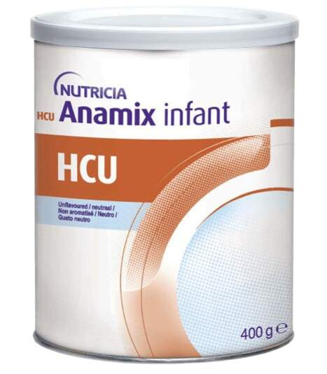 HCU ANAMIX INFANT POR POR PLV 1X400G