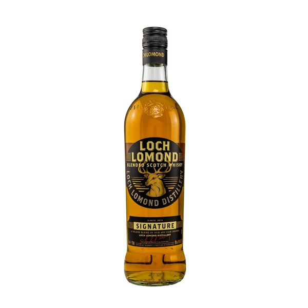 Loch Lomond Signature 40% 0,7l (karton)