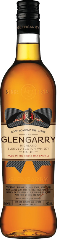 Glengarry Blended 40% 0,7l