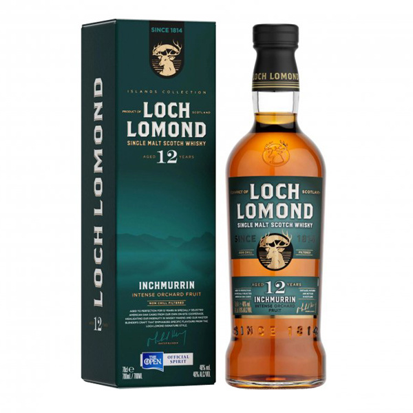 Loch Lomond 12 letá Inchmurin 46% 0,7l