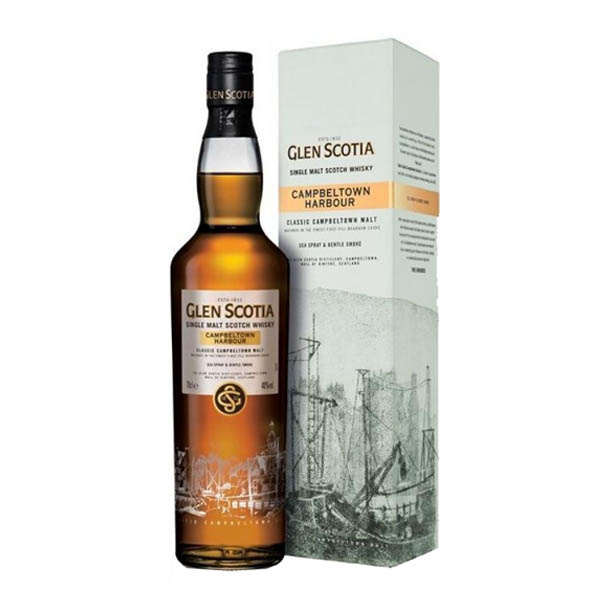 Glen Scotia Campbeltown Harbour 40% 0,7l