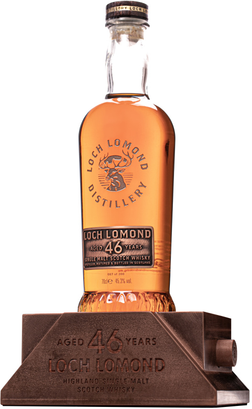 Loch Lomond 46 letá 45,3% 0,7l