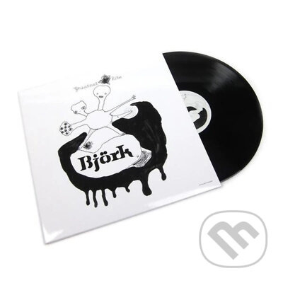 Björk:  Greatest Hits  LP (2 LP) - Björk