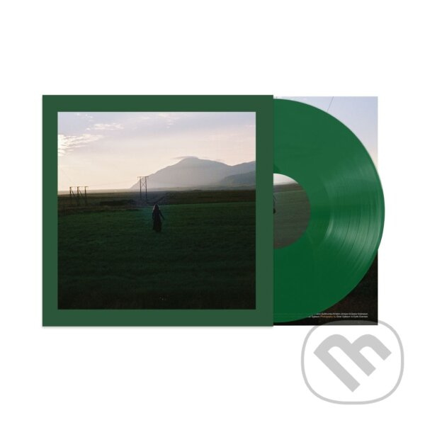 Asgeir: Julia (Transparent Green Vinyl) - Asgeir, Asgeir
