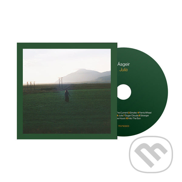 Asgeir:  Julia - Asgeir