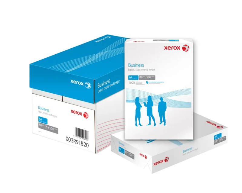 Xerox Business - xerografický papír - A4, 5×500 listů