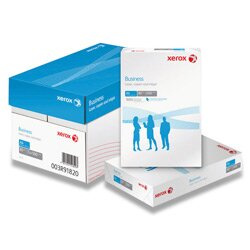 Xerox Business - xerografický papír - A4, 5×500 listů