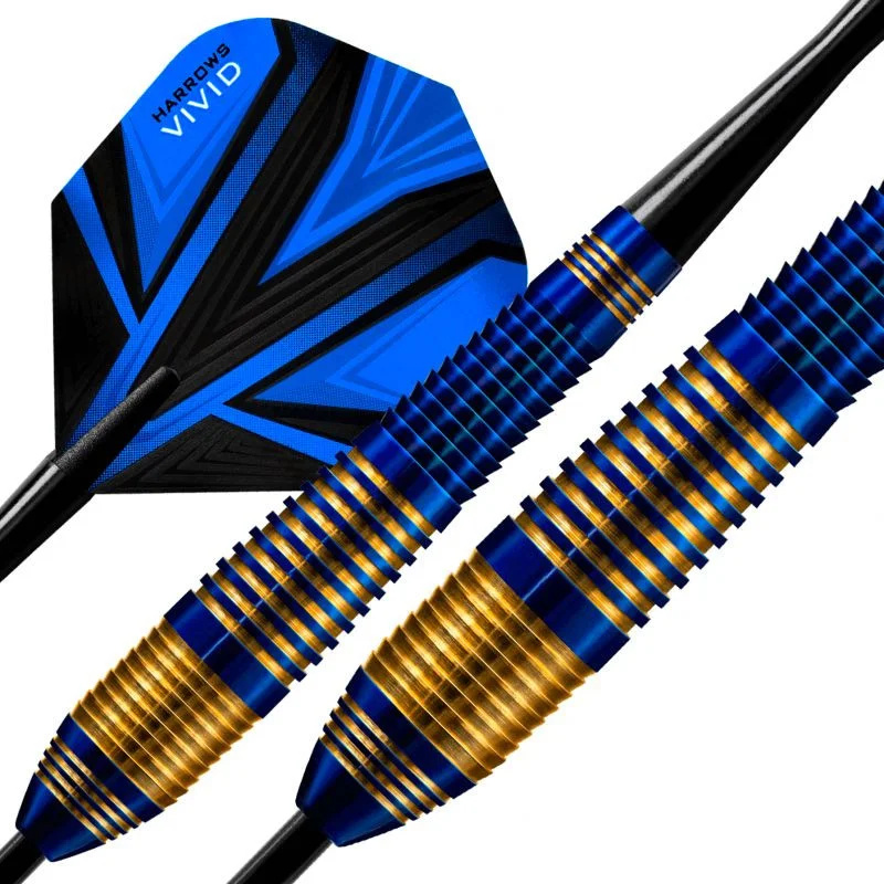 Šipky Harrows Vivid Steeltip HS-TNK-000013773 21 gR