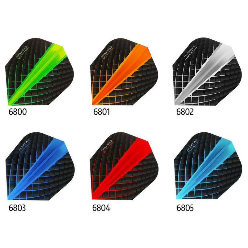 Brány QUANTUM peří 6805