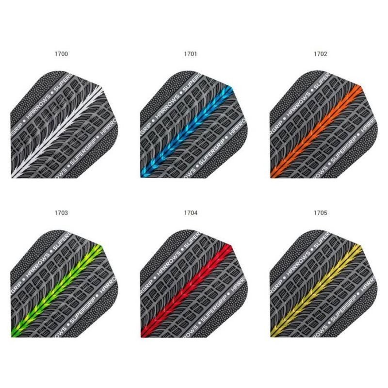 Brány Supergrip 1704