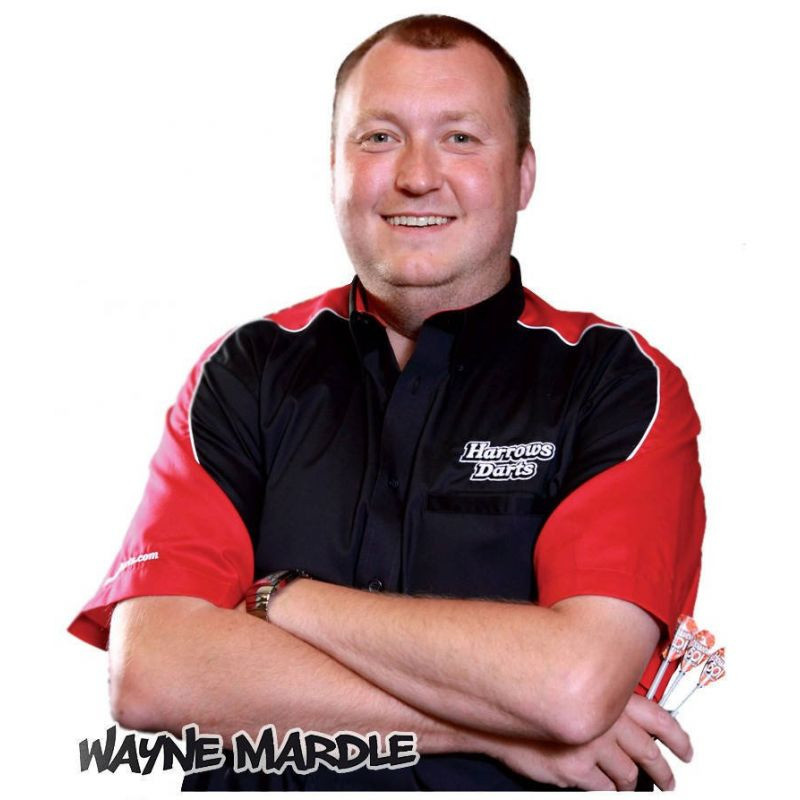 Košile Harrows Premier černá L