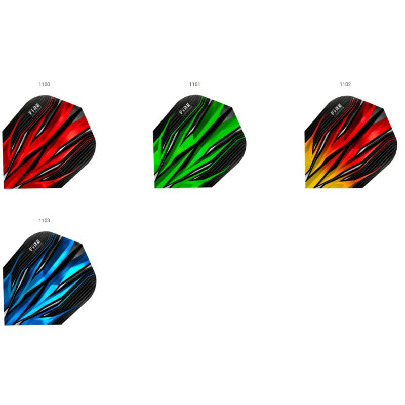 Brány FIRE pens 1103