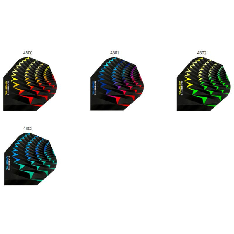 Brány ORBITAL pera 4803