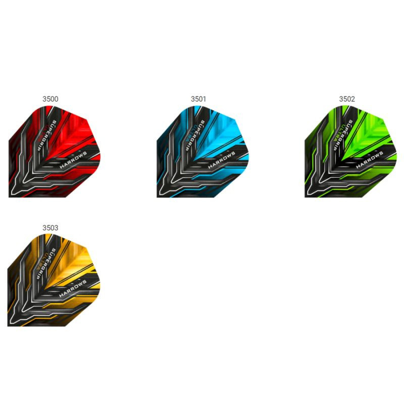 Brány SUPERGRIP ULTRA pera 3502