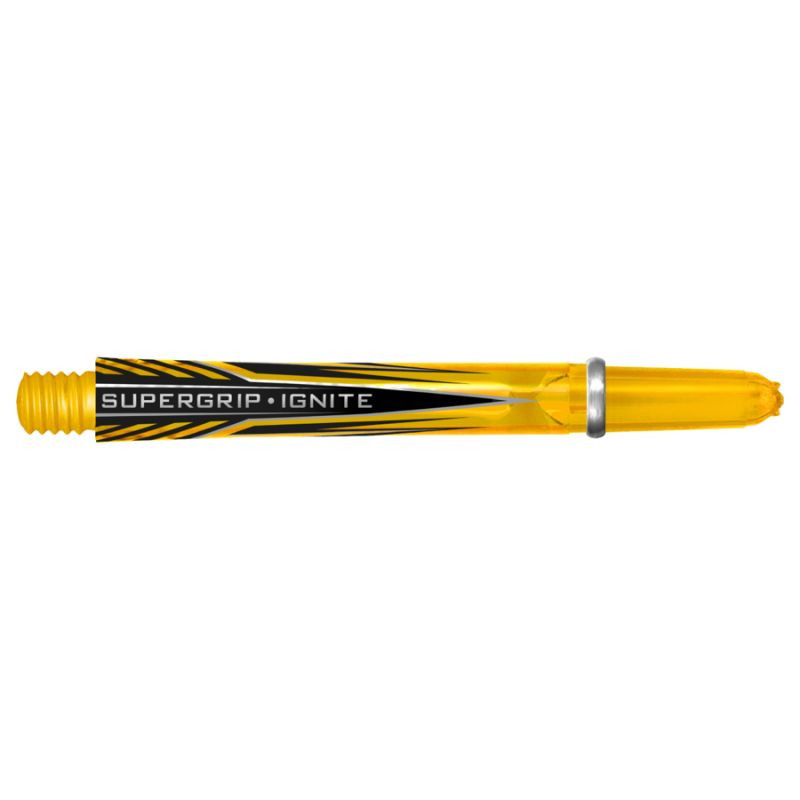 Násadky Supergrip Ignite HS-TNK-000013908 střední