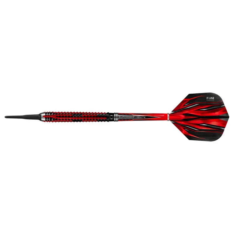 Šipky Harrows Fire Inferno 90% Softip HS-TNK-000016009 18 g
