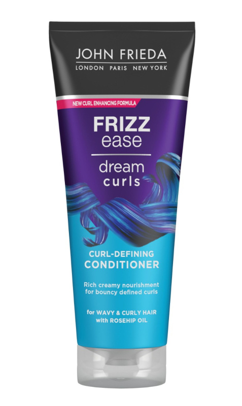 John Frieda Frizz Ease Dream Curls kondicionér pro vlnité vlasy 250 ml