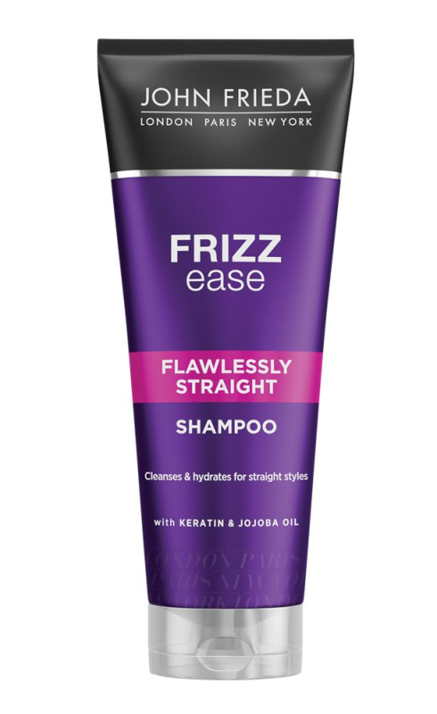 John Frieda Frizz Ease Flawlessly Straight šampon pro uhlazení a hydrataci vlasů 250 ml