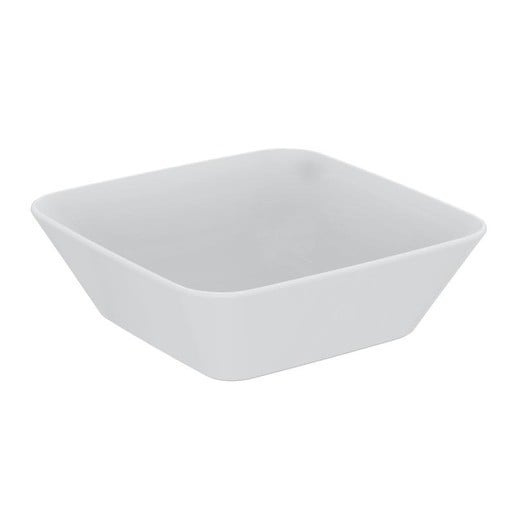 Ideal Standard Connect Air umyvadlo na desku 40x40 cm bez otvoru pro baterii E034701