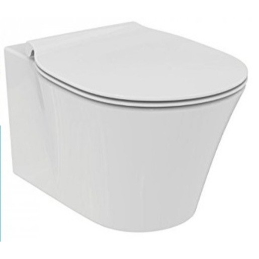 Ideal Standard Connect Air wc s prkénkem softclose závěsné zadní odpad E008701