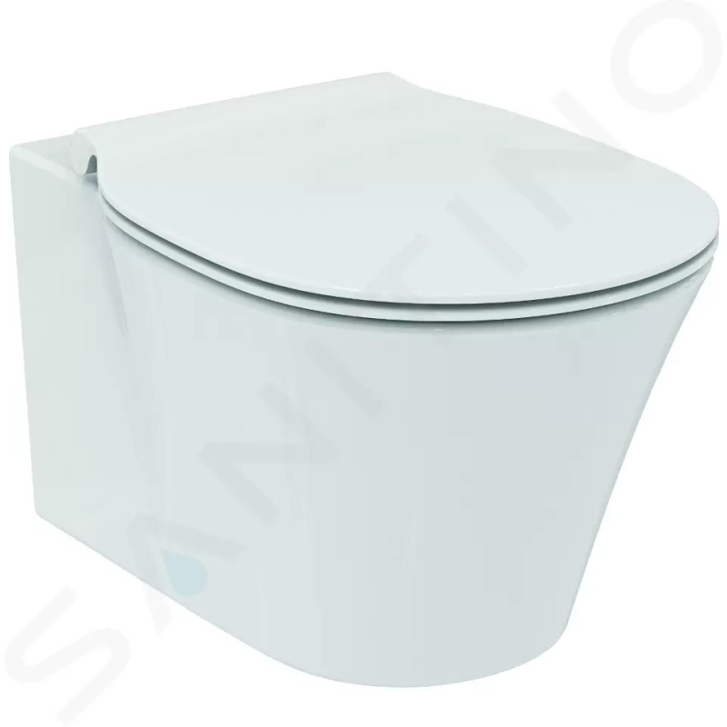 Ideal Standard Connect Air wc s prkénkem softclose závěsné zadní odpad E008701