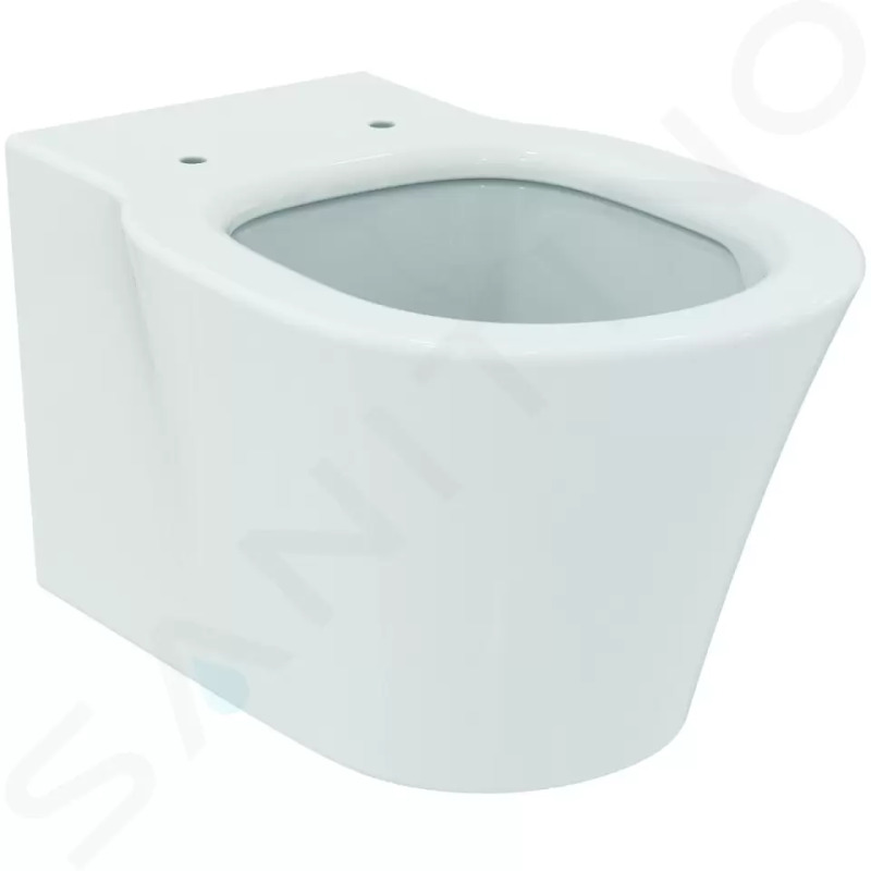 Ideal Standard Závěsné WC, Aquablade, Ideal Plus, bílá E0054MA