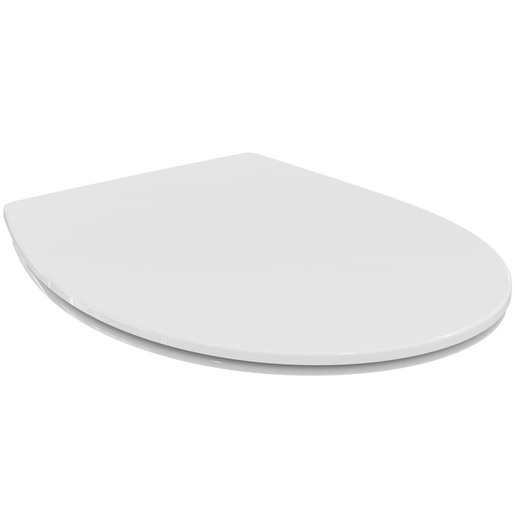 Ideal Standard Alpha wc prkénko softclose plast bílá E131801