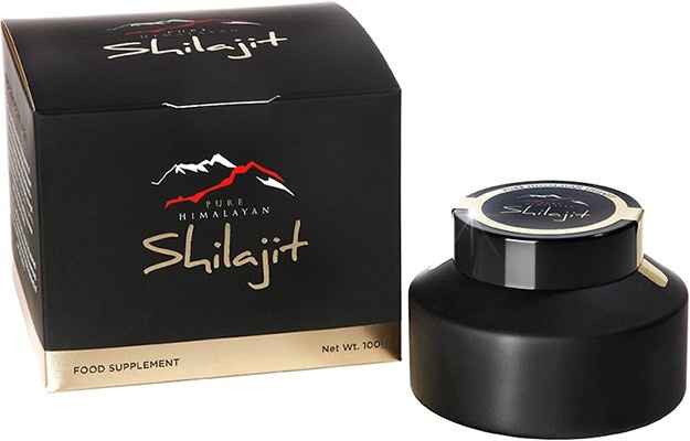 Saryu Life Style Ltd | SARYU SHILAJIT (Nepál) - 50g (Pure Himalayan) - 100g - Balení RAW12