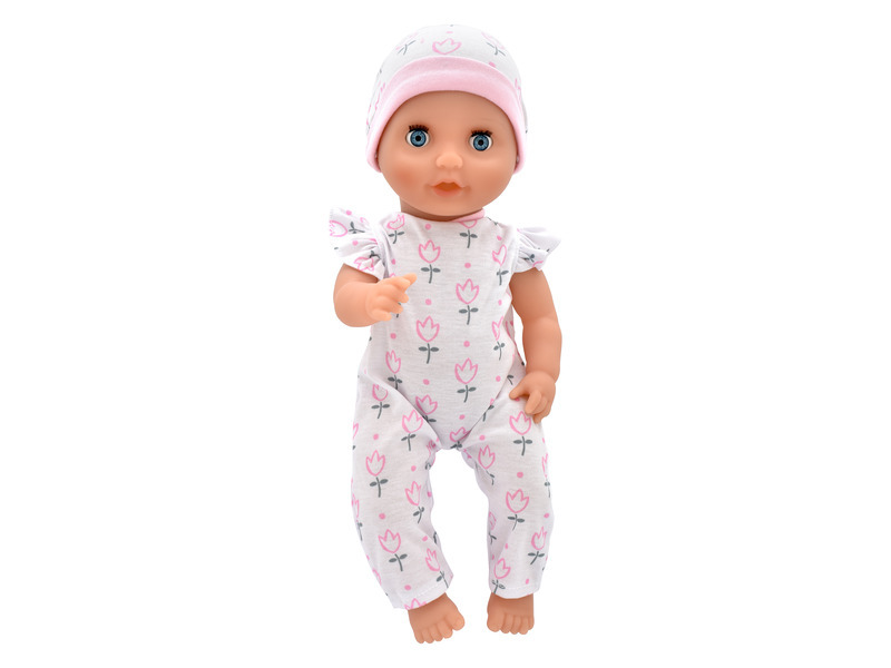 Panenka Baby Tinkles s doplňky - 38 cm