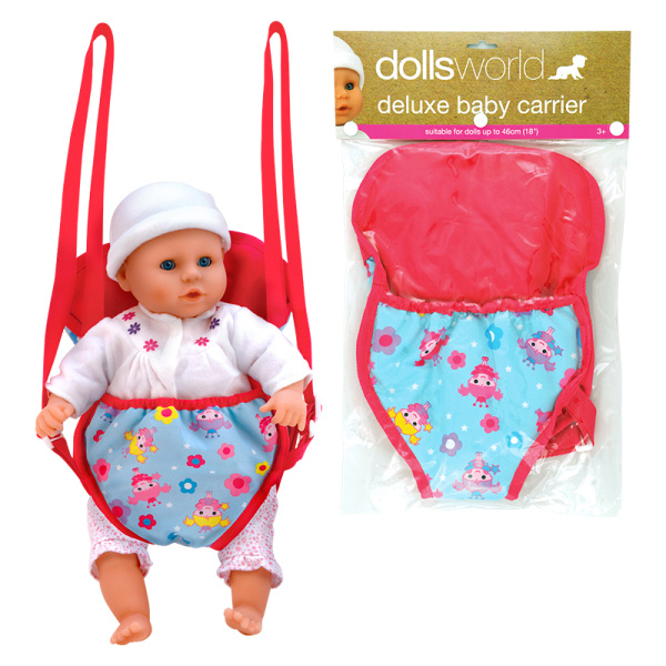Dolls World - Luxusní nosítko