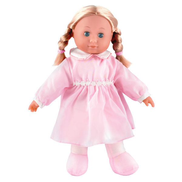 Dolls World - Panenka Lily 41 cm - 2 druhy