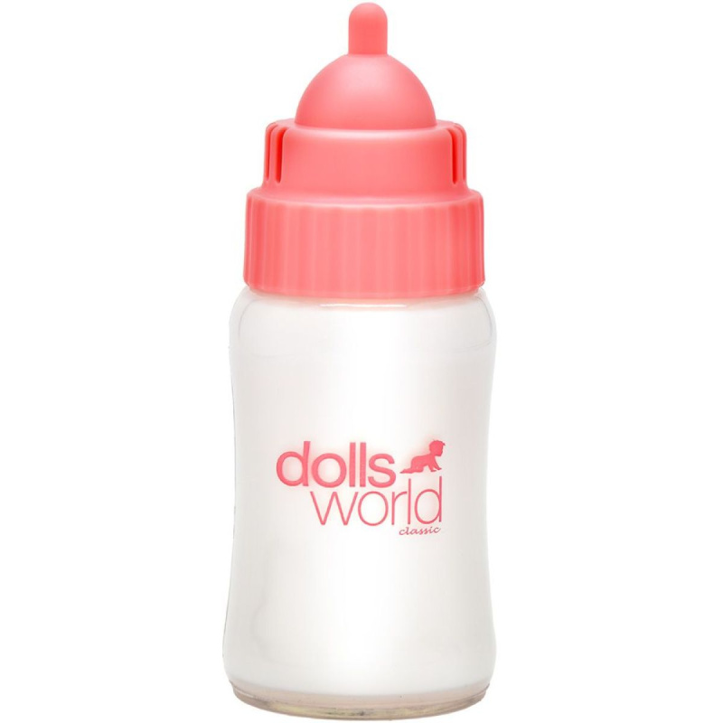 Dolls World - Kouzelná lahvička se zvuky miminka