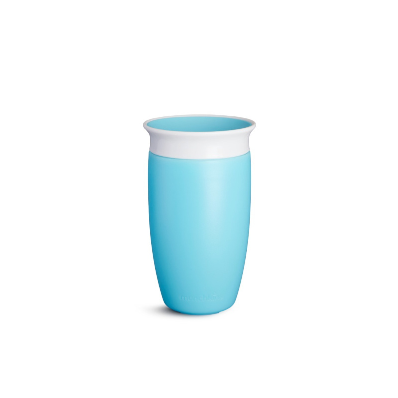 Munchkin Miracle 360° Cup hrnek Blue 12 m+ 296 ml