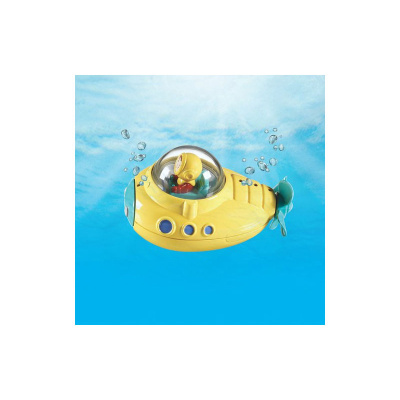 Munchkin Žlutá ponorka do vany