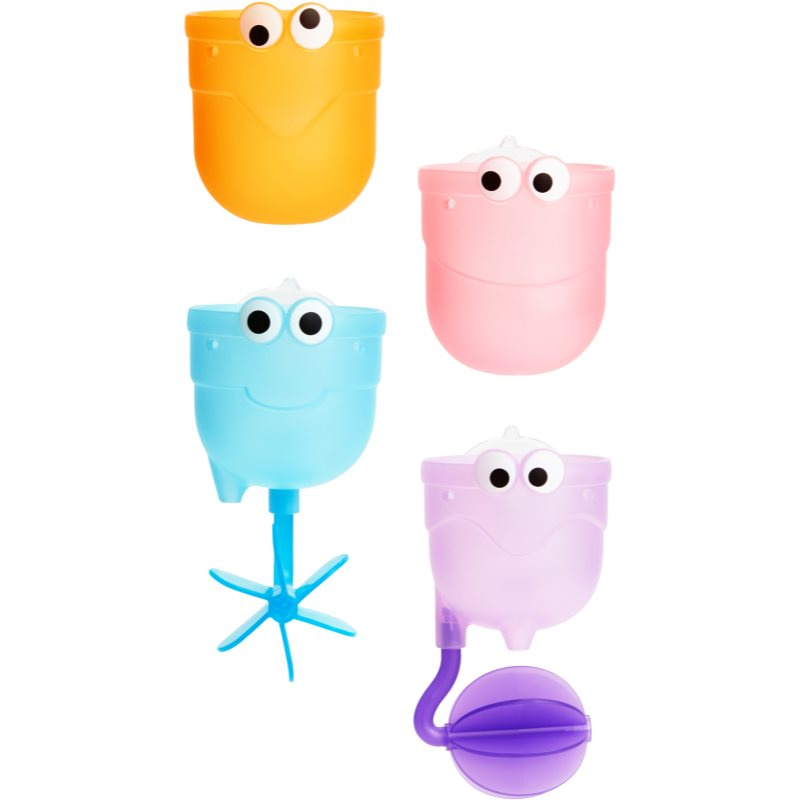 Munchkin Vodní kalíšky s přísavkami