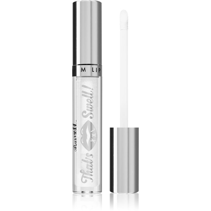 Barry M That's Swell! XXL Extreme Lip Plumper lesk na rty pro větší objem odstín Clear 2,5 ml