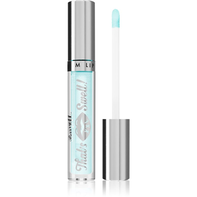 Barry M That's Swell! lesk na rty pro větší objem s chladivým účinkem odstín Cooling 2.5 ml