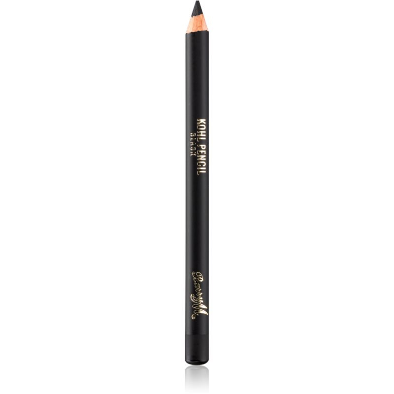 Barry M Kohl Pencil kajalová tužka na oči odstín Black 1.14 g