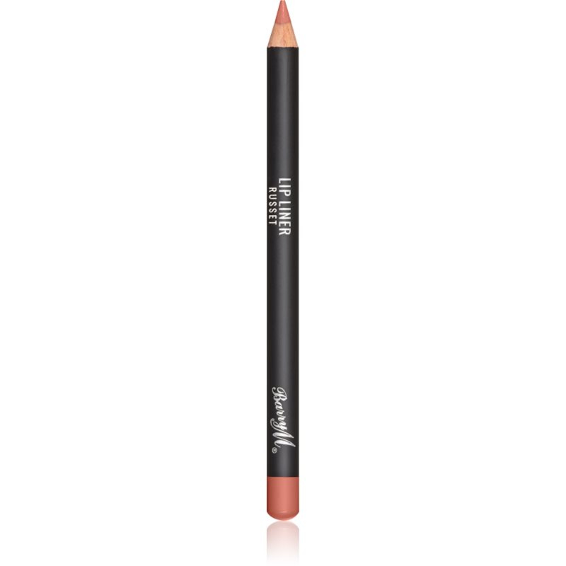 Barry M Lip Liner tužka na rty odstín Russet