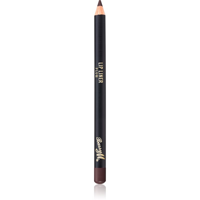 Barry M Lip Liner konturovací tužka na rty odstín Plum 0,04 g